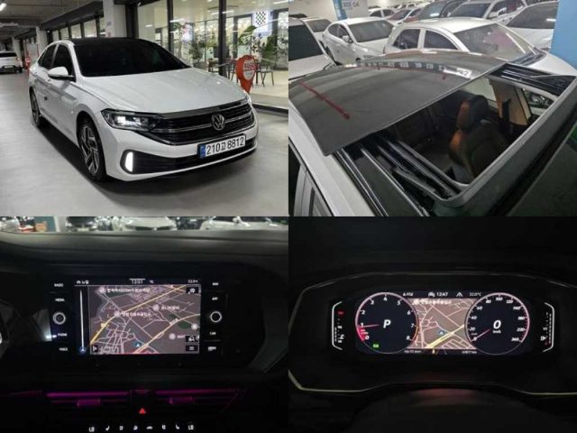 2023 Volkswagen Jetta 1.5 TSI 프레스티지