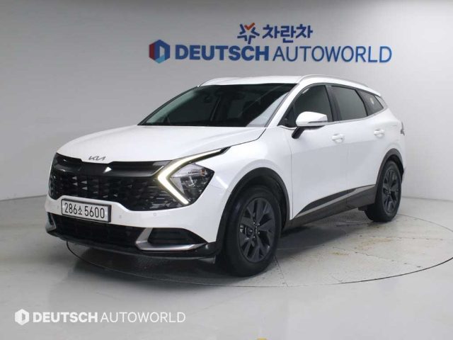 2023 Kia Sportage 5세대 (NQ5) 2.0 디젤 2WD 노블레스