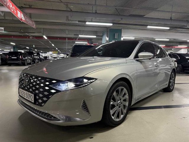 2021 Hyundai Grandeur IG 하이브리드 캘리그래피