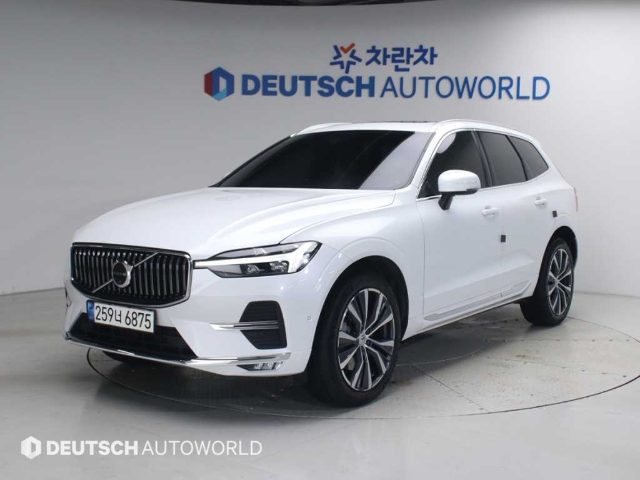 2022 Volvo XC60 (2세대) B6 AWD 인스크립션