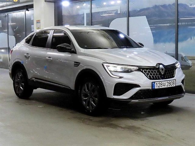 2024 Renault Korea Arkana 1.6 GTe 아이코닉