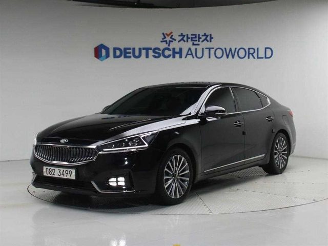 2016 Kia K7 2.4 GDI 프레스티지