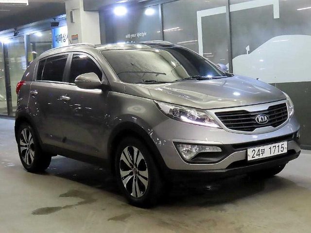2013 Kia Sportage R 2WD TLX 최고급형