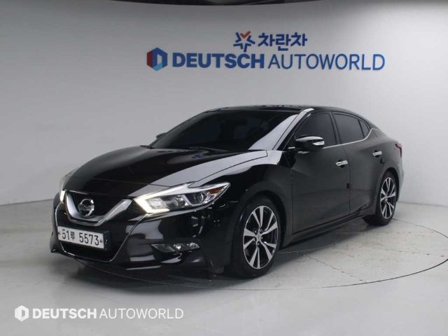 2018 Nissan Maxima (A36) 3.5 플래티넘