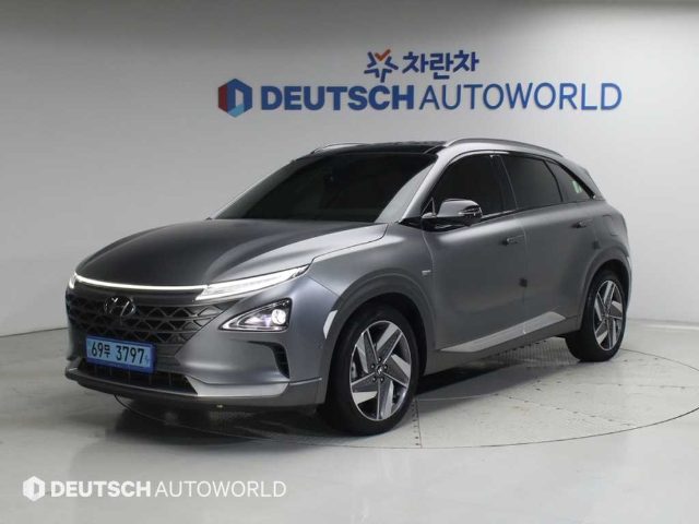 2019 Hyundai Nexo 프리미엄