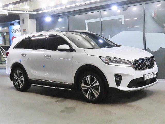 2017 Kia Sorento 디젤 2.2 4WD 노블레스
