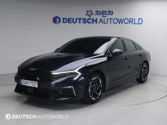2025 Kia K5 3세대 2.0 노블레스