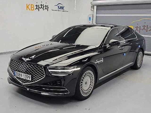 2021 Genesis G90 3.8 GDI AWD 프리미엄 럭셔리