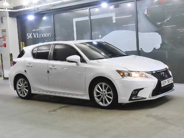2011 Lexus CT 컴팩트 트렌디