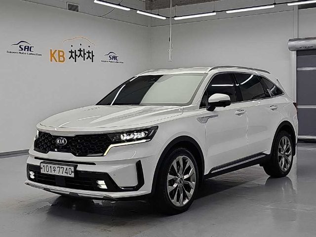 2020 Kia Sorento 4세대 (MQ4) 디젤 2.2 2WD 시그니처