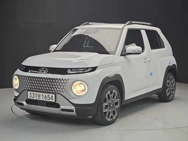 2022 Hyundai Casper 1.0 가솔린 인스퍼레이션