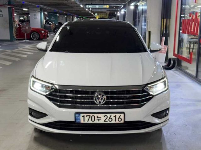 2021 Volkswagen Jetta 1.4 TSI 프레스티지