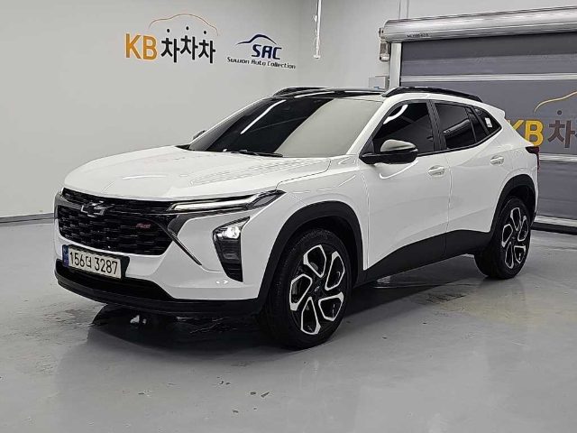 2024 Chevrolet Trax 1.2 터보 RS 플러스