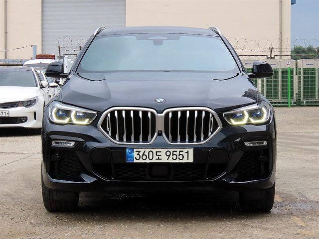 2021 BMW X6 (G06) xDrive 30d M 스포츠
