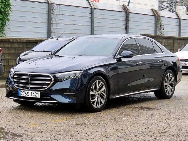 2024 Mercedes-Benz E-Class W214 E220d 4MATIC 익스클루시브