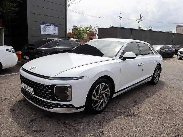 2023 Hyundai Grandeur (GN7) LPG 3.5 2WD (택시형) 고급형