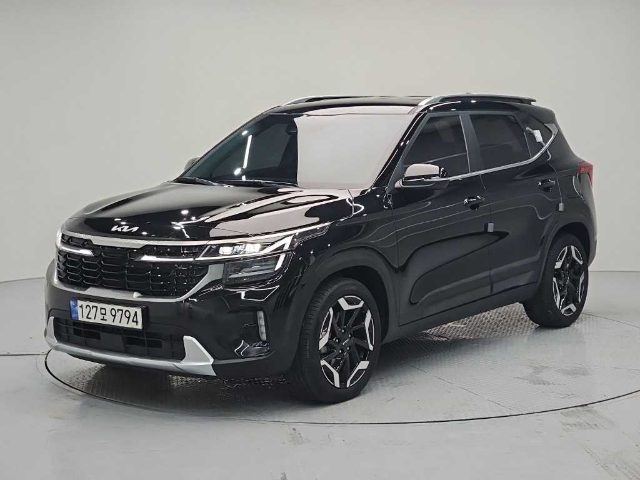 2023 Kia Seltos 가솔린 1.6 터보 4WD 시그니처