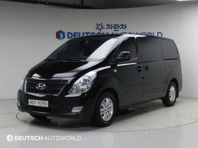 2016 Hyundai Starex 밴 3인승 스마트