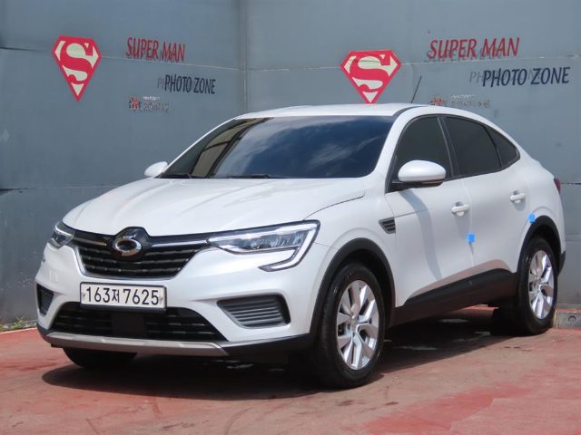 2020 Renault Korea XM3 1.3 TCe RE