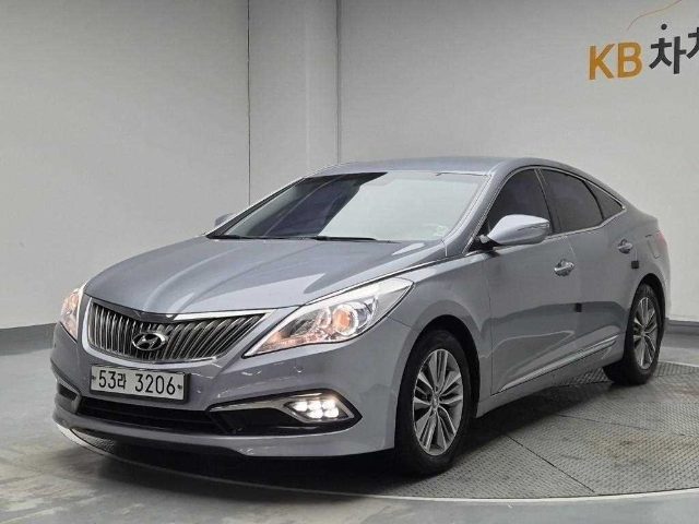 2015 Hyundai Grandeur HG HG240 MODERN