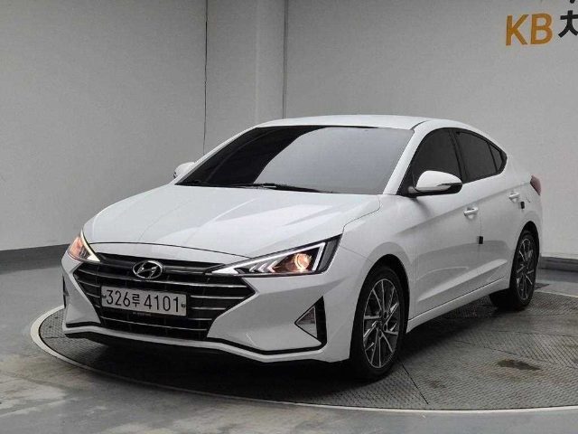 2020 Hyundai Avante AD 1.6 스마트 초이스