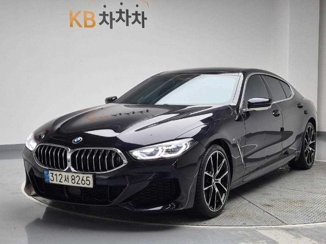 2021 BMW 8 Series (G15) 840i xDrive M 스포츠 그란쿠페