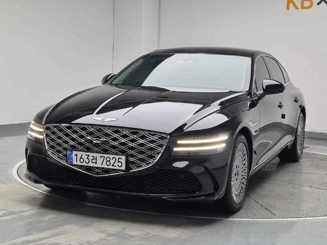2024 Genesis G80 (RG3) 3.5 가솔린 터보 AWD 기본형