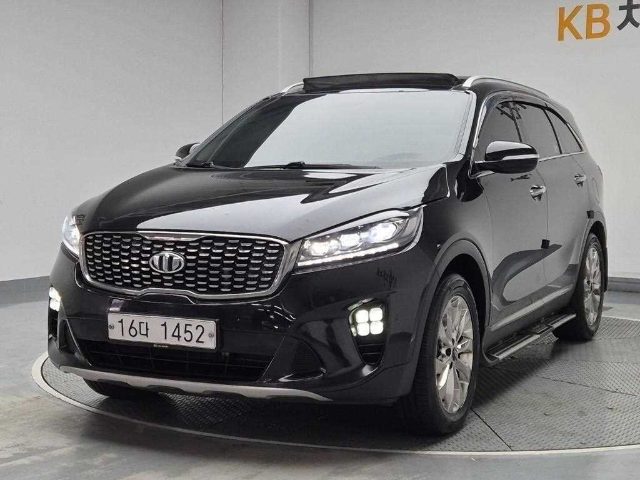2018 Kia Sorento 디젤 2.2 4WD 넘버원 에디션