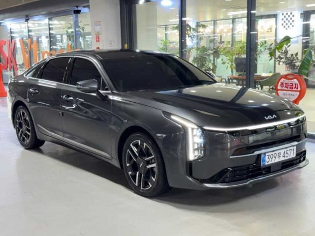 2025 Kia K8 2.5 2WD 베스트 셀렉션
