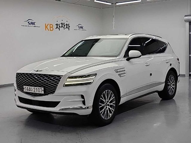 2021 Genesis GV80 디젤 3.0 2WD