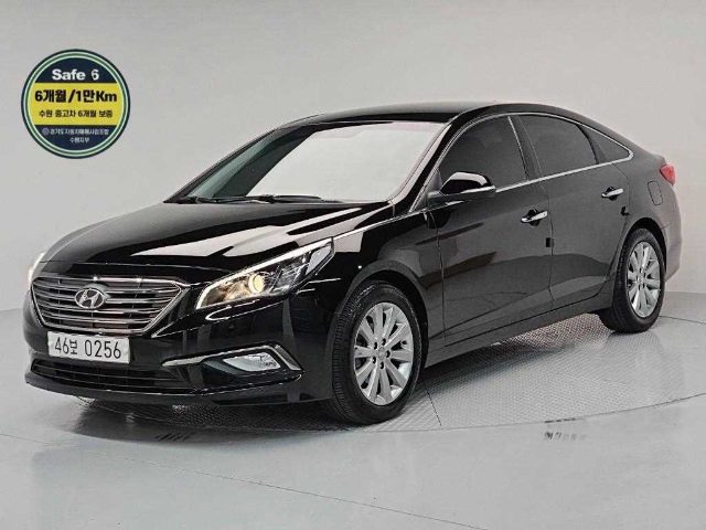 2016 Hyundai Sonata LF 2.0 스마트 기본형