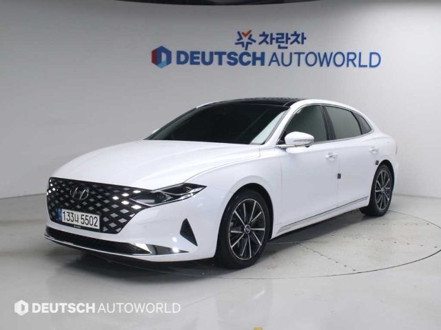 2021 Hyundai Grandeur IG 2.5 르블랑