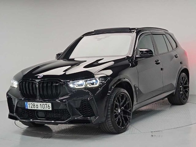 2023 BMW X5 M (F95) 4.4 컴페티션