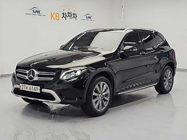 2019 Mercedes-Benz GLC X253 GLC 350 e 4MATIC 프리미엄