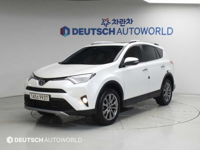 2018 Toyota RAV4 2.5 2WD