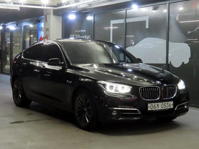 2016 BMW 5 Series GT (F07) GT xDrive