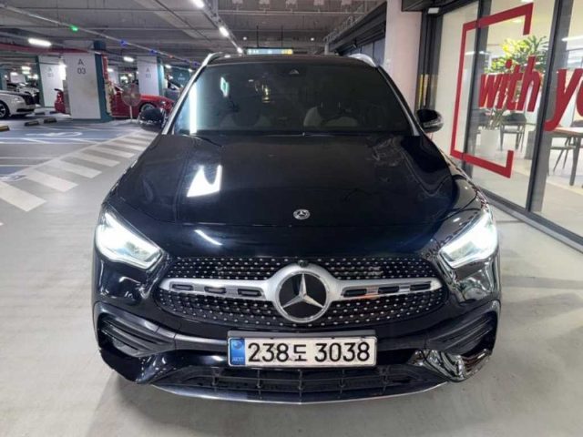 2020 Mercedes-Benz GLA H247 GLA250 4MATIC