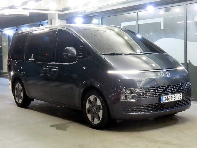 2023 Hyundai Staria LPG 투어러 모던 9인승