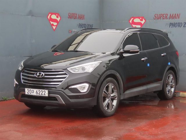 2015 Hyundai Maxcruz R2.2 2WD 익스클루시브