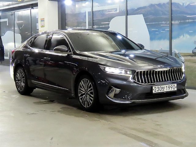 2019 Kia K7 가솔린 2.5 GDI 노블레스