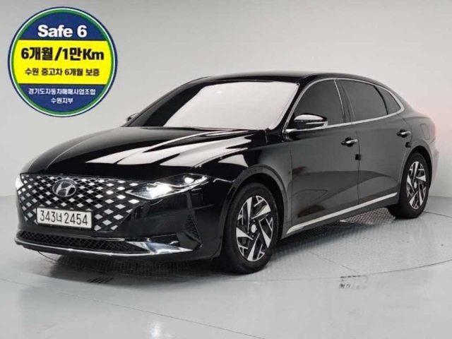 2022 Hyundai Grandeur IG 하이브리드 프리미엄