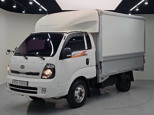 2019 Kia Bongo 3 1.2톤/킹캡/초장축/ (CRDi) 프레스티지 윙바디