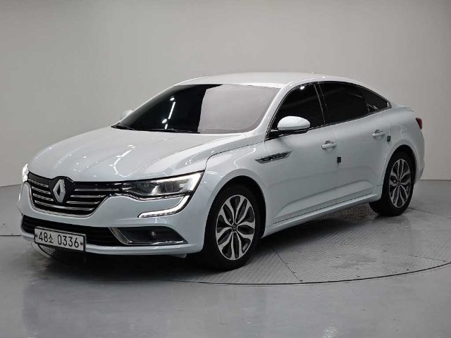 2016 Renault Korea SM6 가솔린 1.6 TCe LE