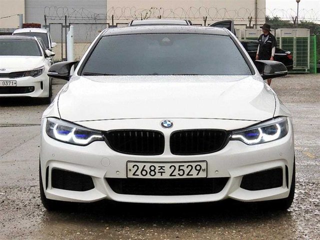 2020 BMW 4 Series (F32) 420i 쿠페 M 스포츠