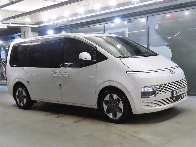 2021 Hyundai Staria 4WD 디젤 투어러 모던 9인승