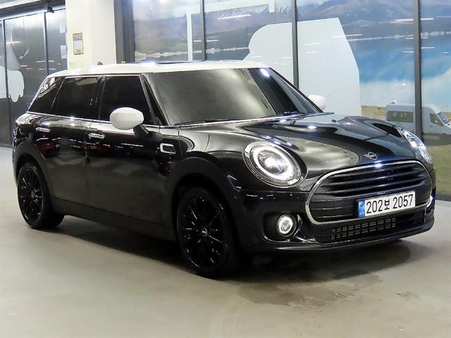 2022 MINI Cooper 클럽맨 클래식 2세대