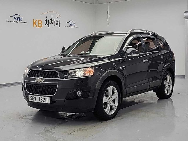 2012 Chevrolet Captiva 2.0 2WD LT 7인