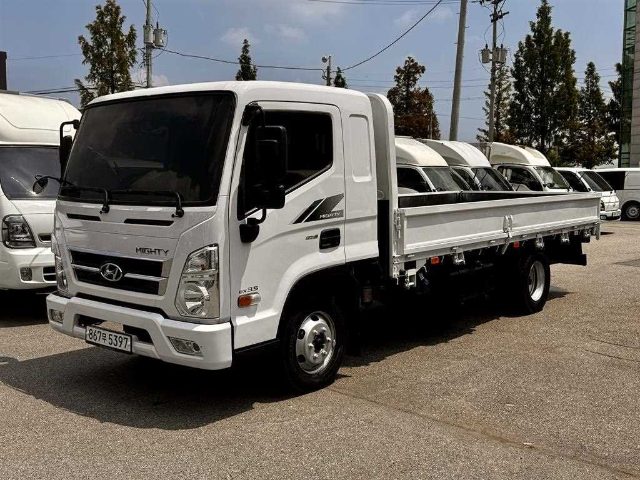 2020 Hyundai Mighty 3.5톤 올뉴마이티 카고 (3.5~4톤)