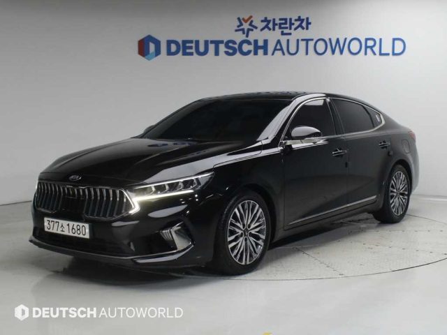 2020 Kia K7 가솔린 2.5 GDI 노블레스