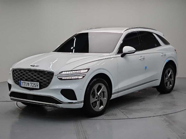 2026 Genesis GV70 2.5T 가솔린 AWD